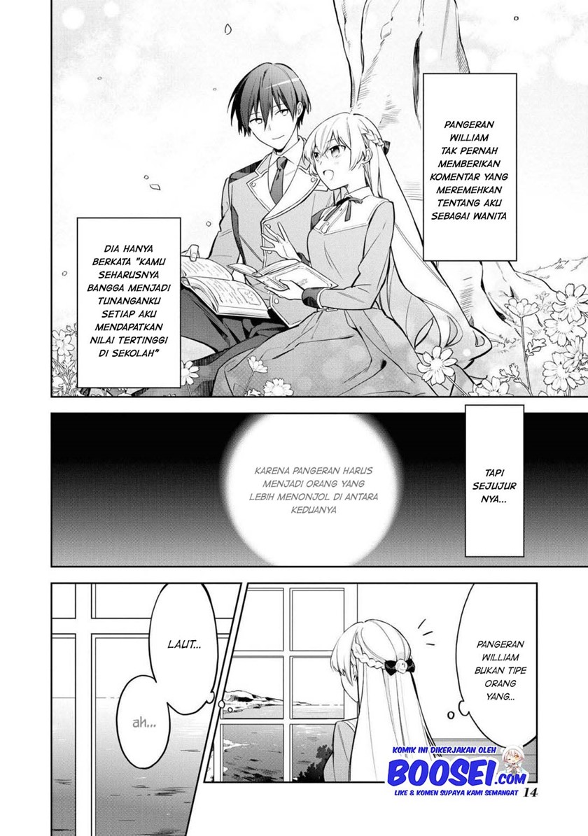 Though I May Be a Villainess, I’ll Show You I Can Obtain Happiness! chapter 23